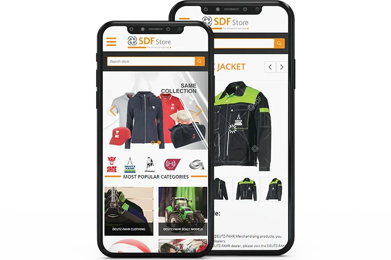 Key technologies Digital Commerce