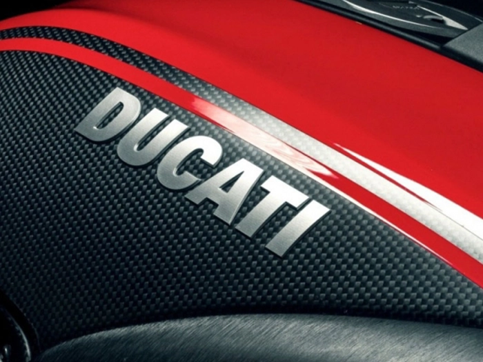 key technologies Ducati