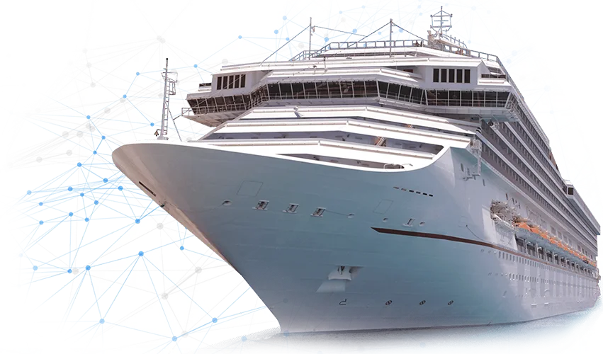 Key technologies Maritime Travel & Cruises solution
