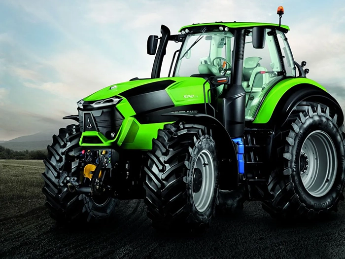 key technologies Same Deutz-Fahr